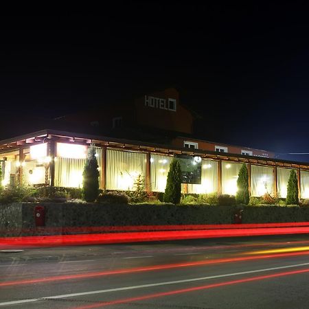 Hotel Romantik Balauseri Dış mekan fotoğraf