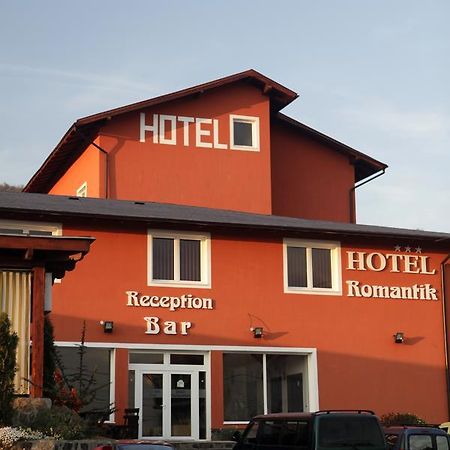 Hotel Romantik Balauseri Dış mekan fotoğraf
