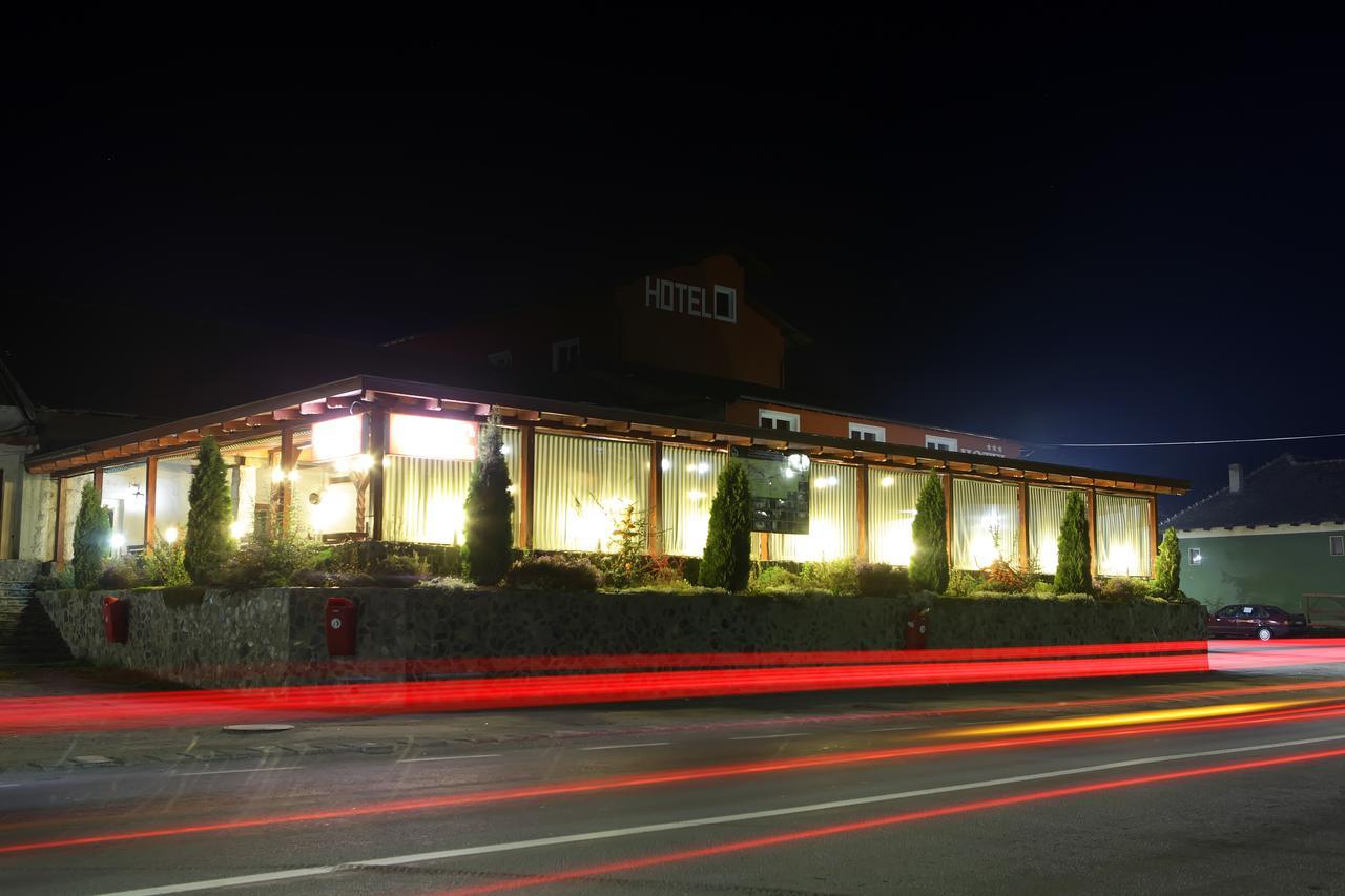 Hotel Romantik Balauseri Dış mekan fotoğraf
