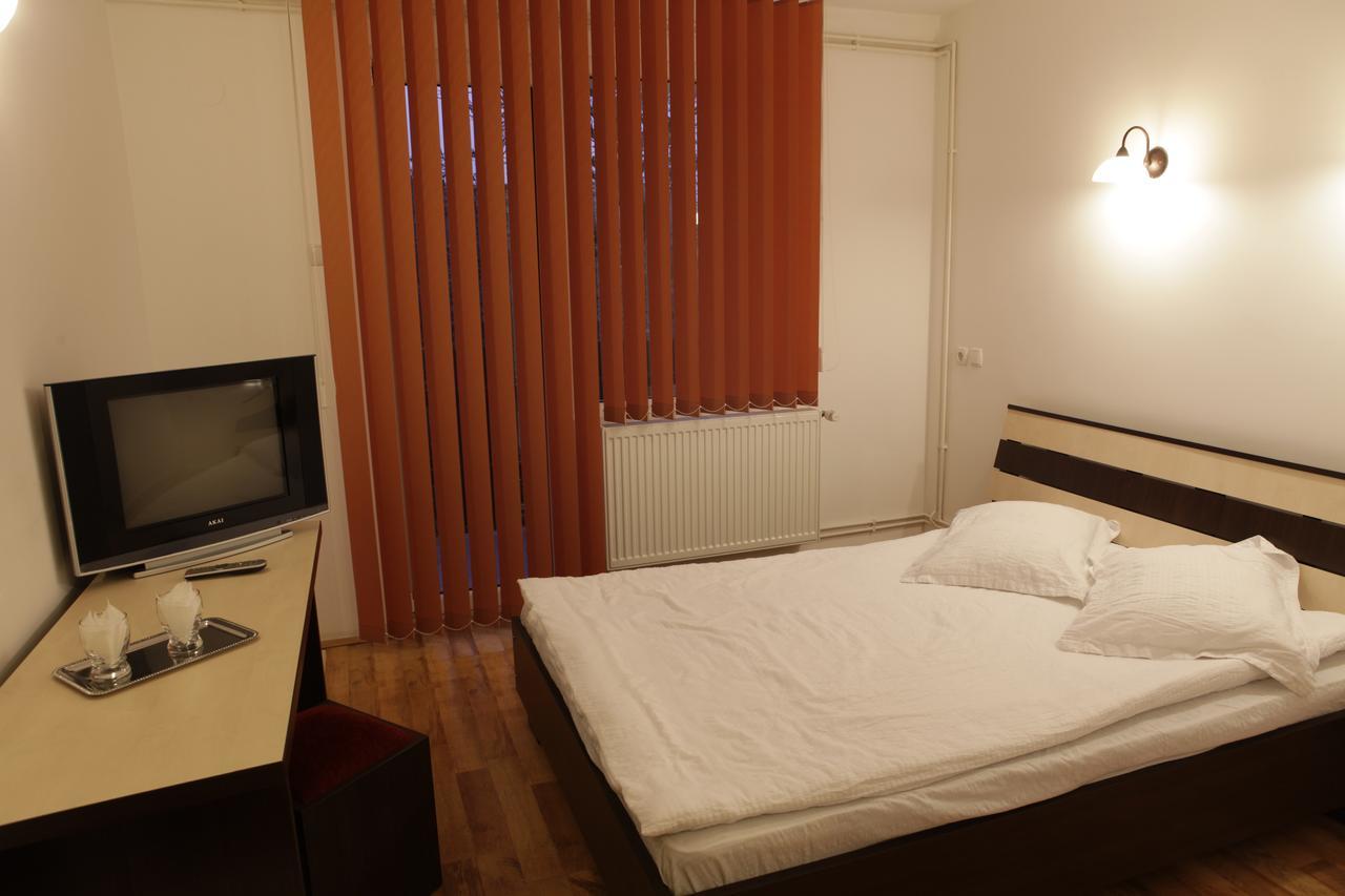 Hotel Romantik Balauseri Dış mekan fotoğraf