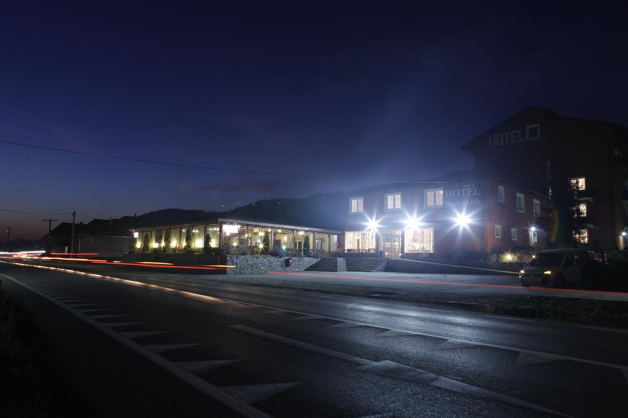 Hotel Romantik Balauseri Dış mekan fotoğraf