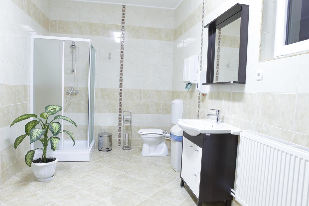 Hotel Romantik Balauseri Dış mekan fotoğraf