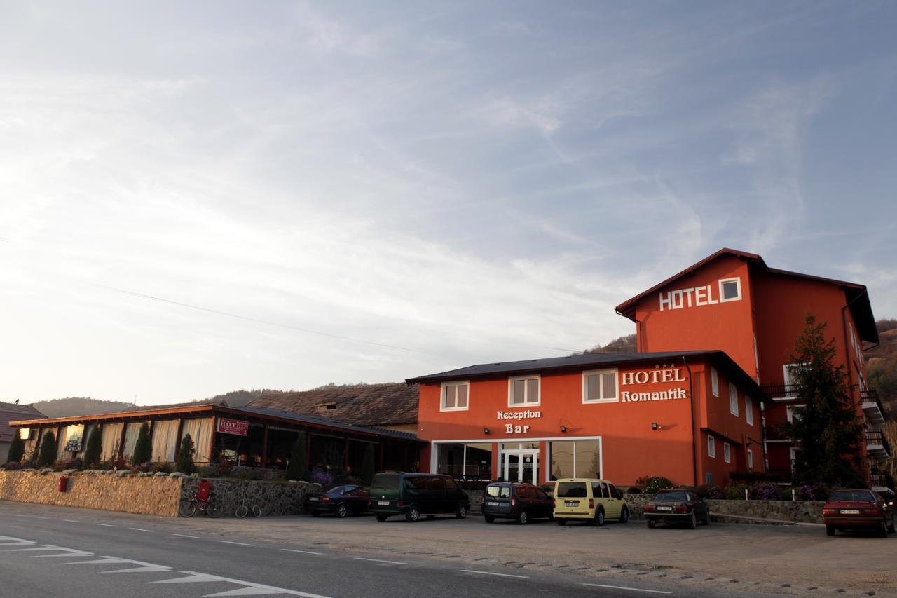 Hotel Romantik Balauseri Dış mekan fotoğraf