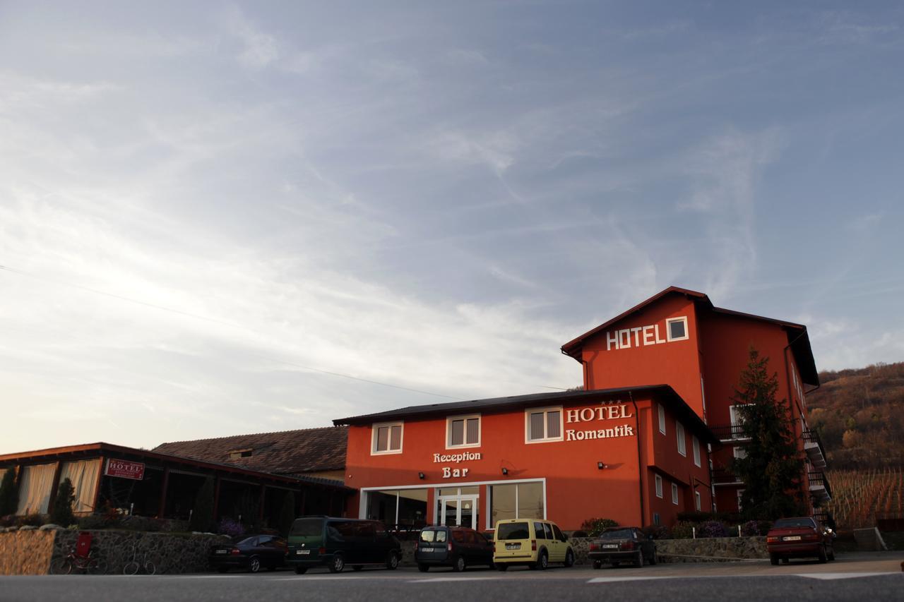 Hotel Romantik Balauseri Dış mekan fotoğraf