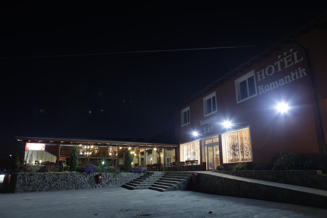 Hotel Romantik Balauseri Dış mekan fotoğraf