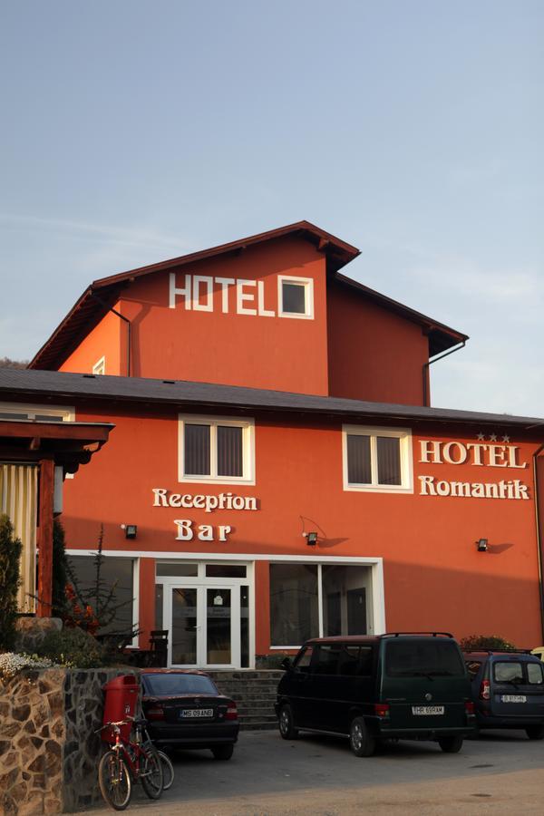 Hotel Romantik Balauseri Dış mekan fotoğraf