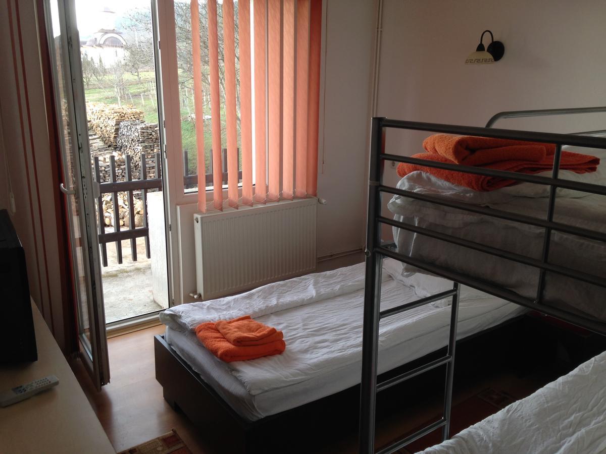 Hotel Romantik Balauseri Dış mekan fotoğraf