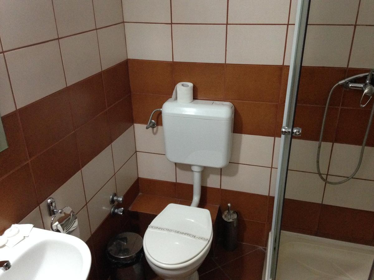 Hotel Romantik Balauseri Dış mekan fotoğraf