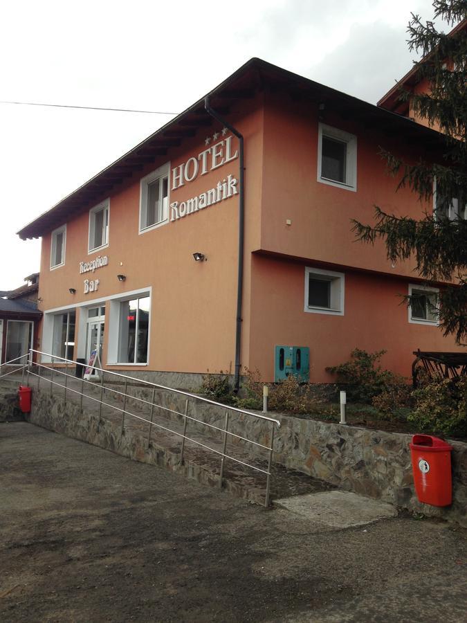 Hotel Romantik Balauseri Dış mekan fotoğraf