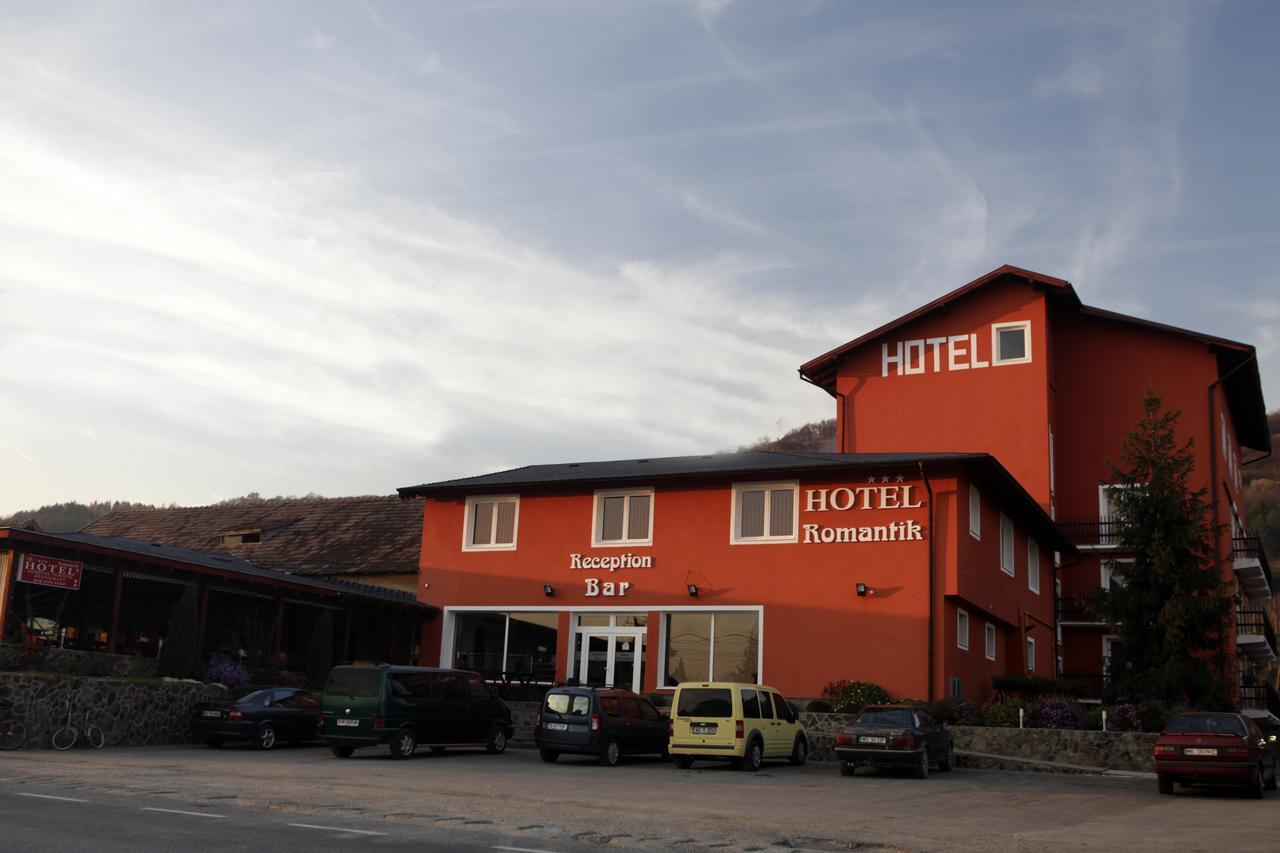 Hotel Romantik Balauseri Dış mekan fotoğraf