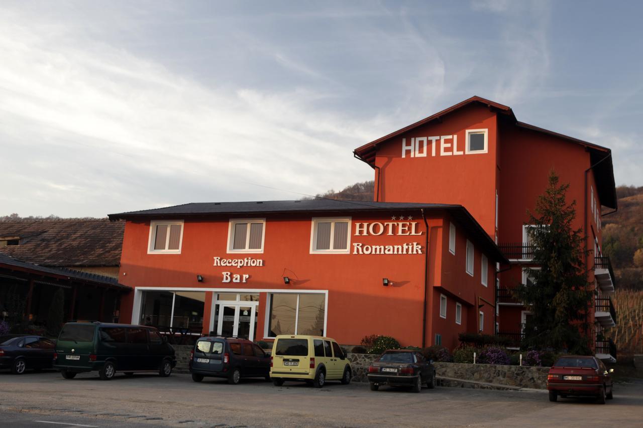 Hotel Romantik Balauseri Dış mekan fotoğraf