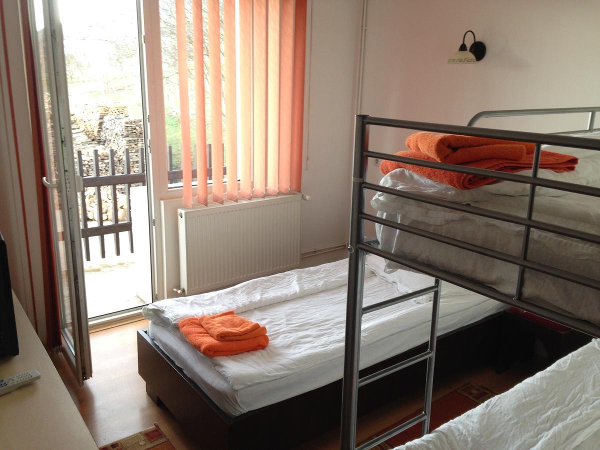 Hotel Romantik Balauseri Dış mekan fotoğraf