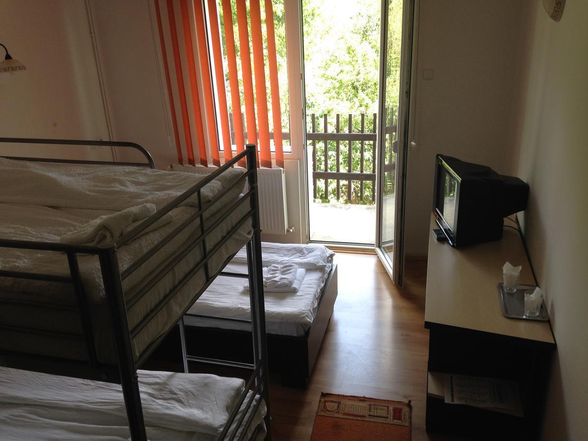 Hotel Romantik Balauseri Dış mekan fotoğraf