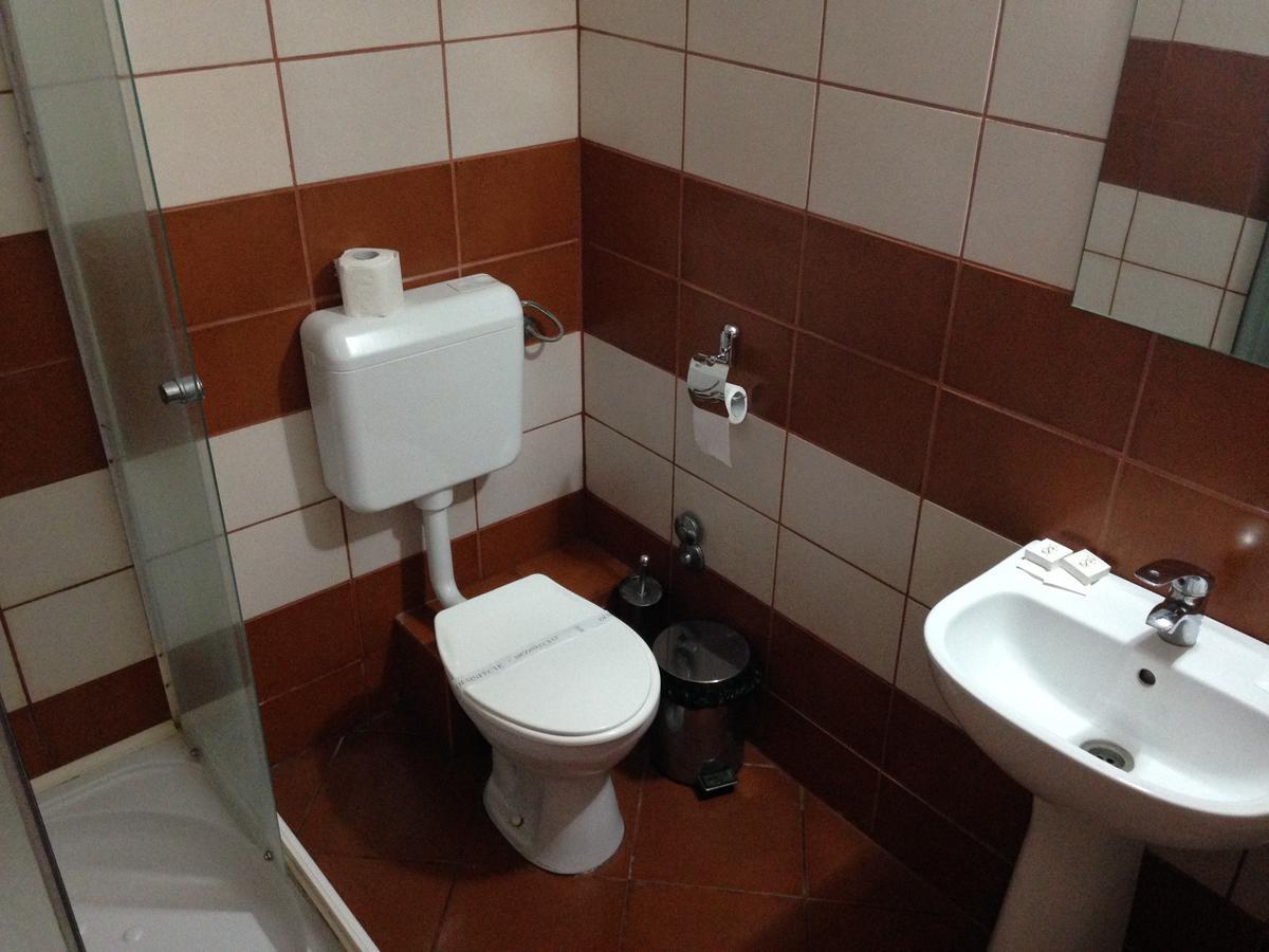 Hotel Romantik Balauseri Dış mekan fotoğraf