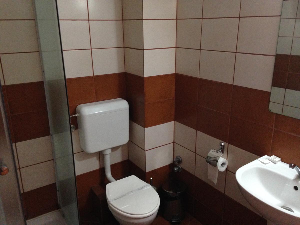 Hotel Romantik Balauseri Dış mekan fotoğraf