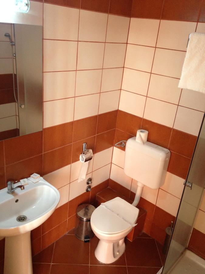 Hotel Romantik Balauseri Dış mekan fotoğraf