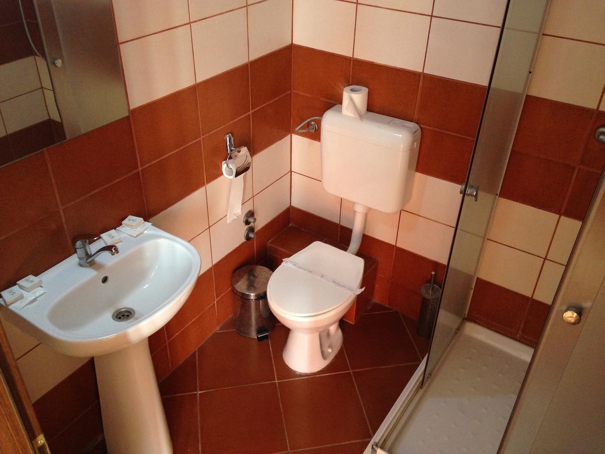 Hotel Romantik Balauseri Dış mekan fotoğraf