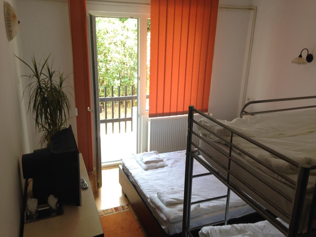 Hotel Romantik Balauseri Dış mekan fotoğraf