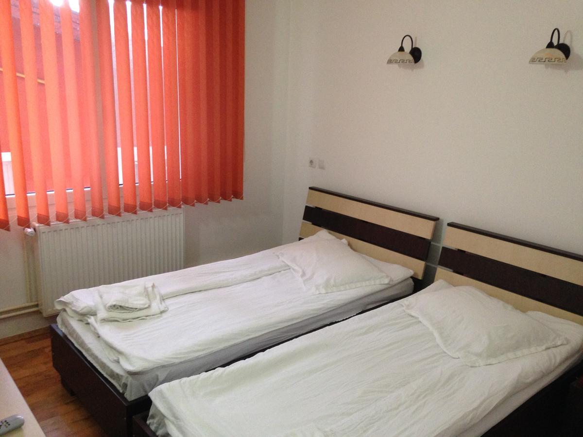 Hotel Romantik Balauseri Dış mekan fotoğraf