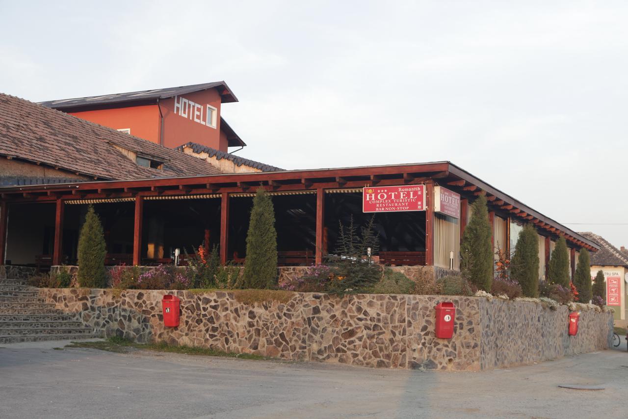 Hotel Romantik Balauseri Dış mekan fotoğraf