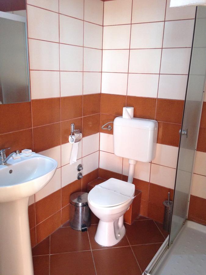 Hotel Romantik Balauseri Dış mekan fotoğraf