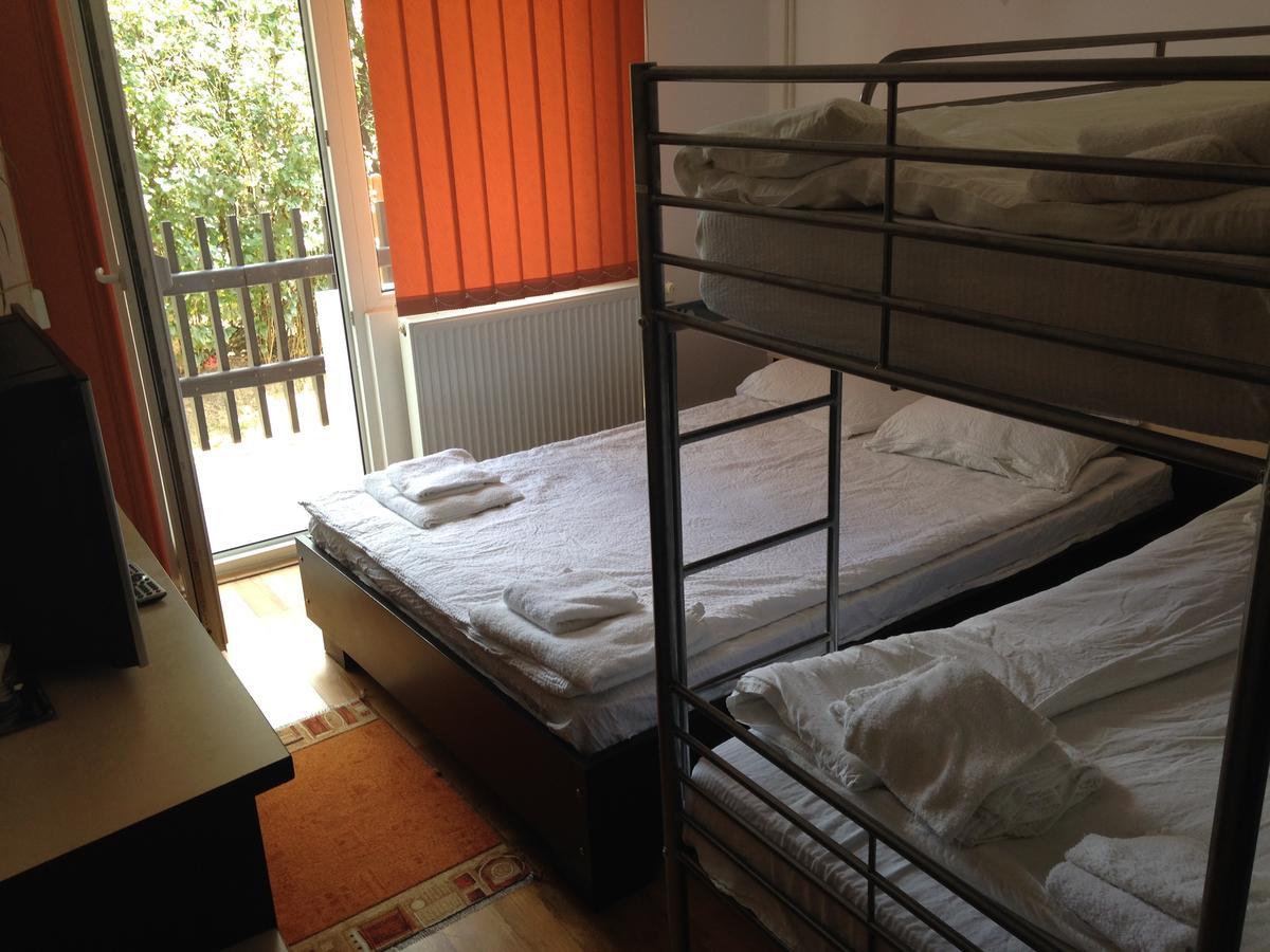 Hotel Romantik Balauseri Dış mekan fotoğraf