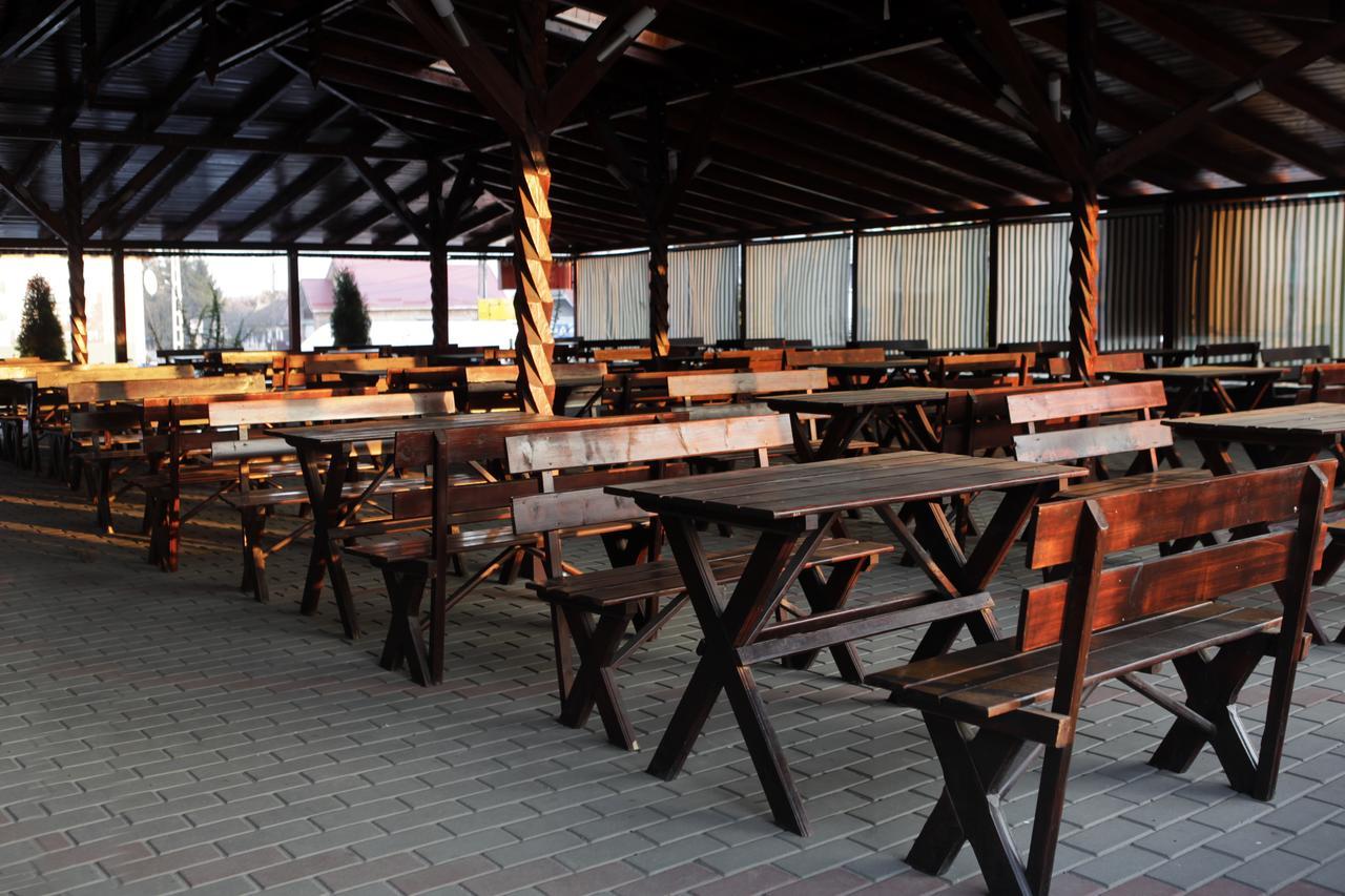 Hotel Romantik Balauseri Dış mekan fotoğraf